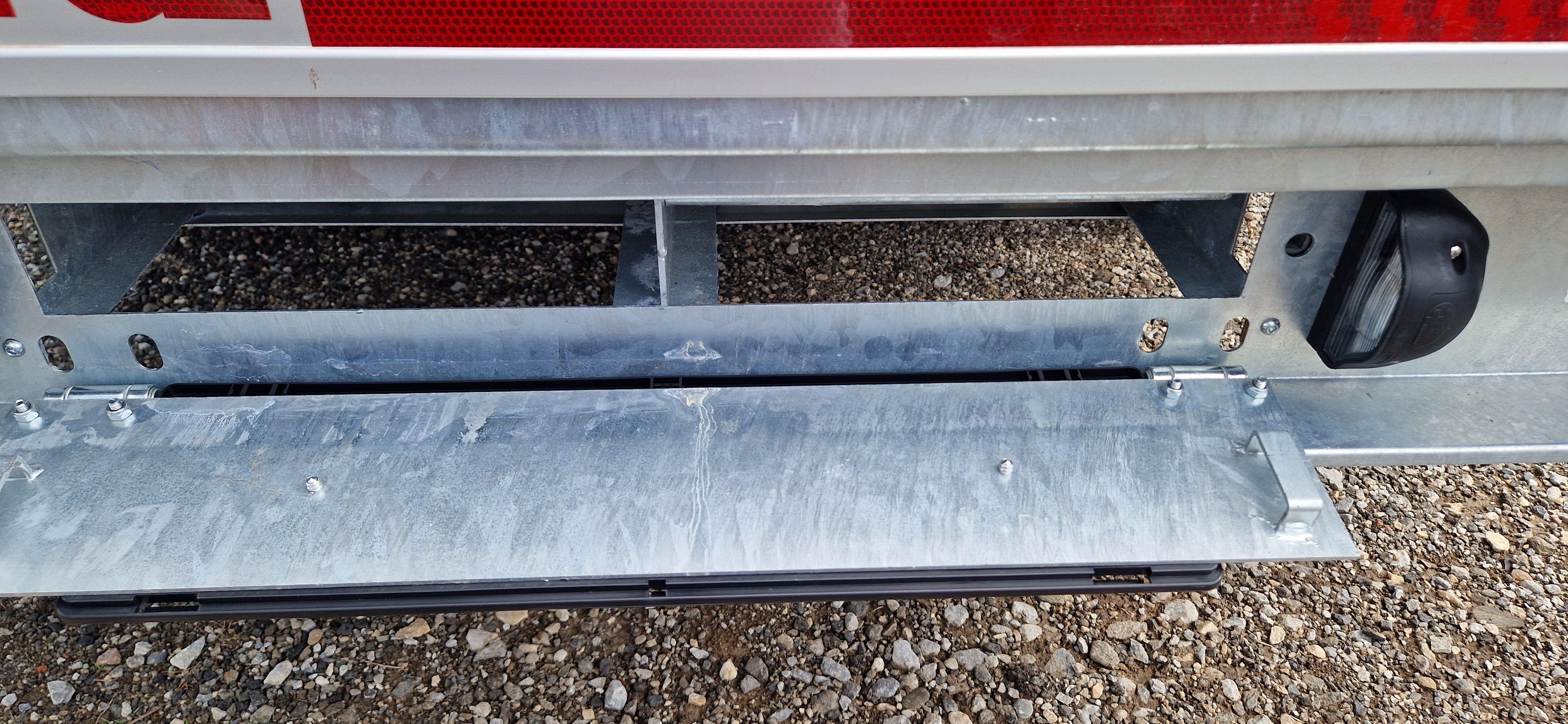 Eduard Hochlader, PKW-Anhänger Mod.: 6022 Tandem